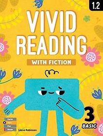 Vivid Reading with Fiction Basic 3