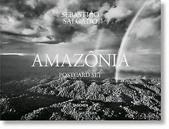 <font title="Sebastiao Salgado. Amazonia. Postcard Set">Sebastiao Salgado. Amazonia. Postcard Se...</font>