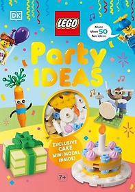 <font title="Lego Party Ideas: With Exclusive Lego Cake Mini Model">Lego Party Ideas: With Exclusive Lego Ca...</font>