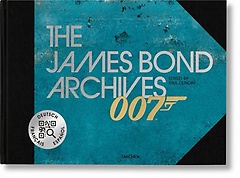 <font title="The James Bond Archives. 