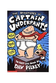 <font title="The Adventures of Captain Underpants ( Captain Underpants #01 )">The Adventures of Captain Underpants ( C...</font>