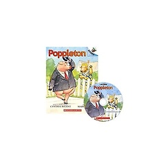 Poppleton 1: Poppleton (with CD)