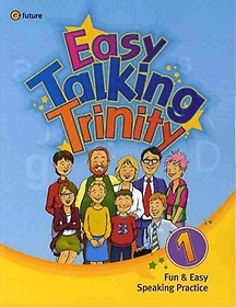 EASY TALKING TRINITY 1 (with QR)