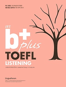 iBT b+TOEFL Listening