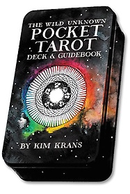 <font title="The Wild Unknown Pocket Tarot [With Book(s)]">The Wild Unknown Pocket Tarot [With Book...</font>