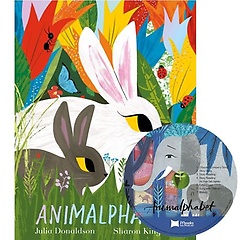 ο Animalphabet ( & CD)