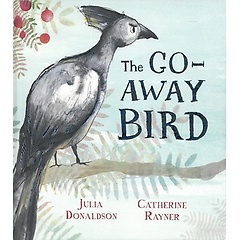 ο The Go-Away Bird
