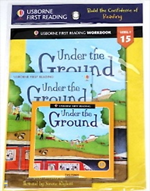 <font title="Usborne First Reading Workbook Set 1-15 : Under the Ground (with CD)">Usborne First Reading Workbook Set 1-15 ...</font>