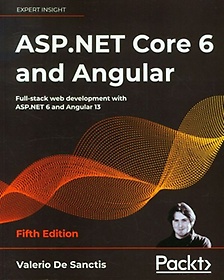 ASP. NET Core 6 and Angular