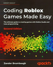 Coding Roblox Games Made Easy
