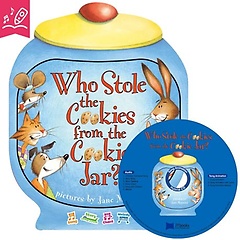 <font title="ο  ִϸ̼  Who Stole the Cookies from the Cookie Jar? (with Hybrid CD)">ο  ִϸ̼  Who Stole th...</font>
