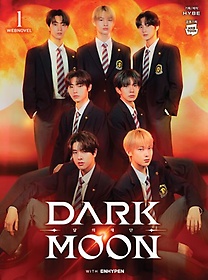 Dark Moon:   1