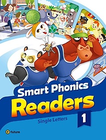 <font title="Smart Phonics Readers 1(Combined Version) (with QR)">Smart Phonics Readers 1(Combined Version...</font>