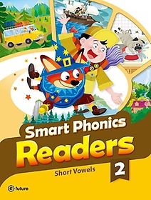<font title="Smart Phonics Readers 2(Combined Version) (with QR)">Smart Phonics Readers 2(Combined Version...</font>
