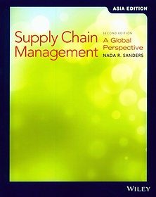 Supply Chain Management (Asia Edition)