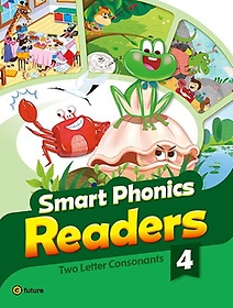<font title="Smart Phonics Readers 4(Combined Version) (with QR)">Smart Phonics Readers 4(Combined Version...</font>