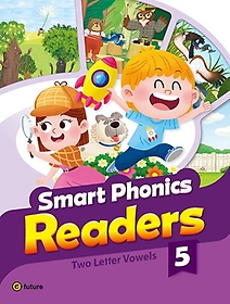 <font title="Smart Phonics Readers 5(Combined Version) (with QR)">Smart Phonics Readers 5(Combined Version...</font>
