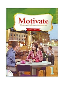 Motivate 1 (Student Book)(with Audio CD)
