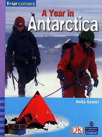 A YEAR IN ANTARCTICA