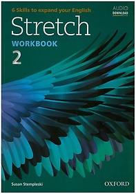 Stretch 2(Work Book)