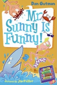 <font title="My Weird School Daze #2: Mr. Sunny Is Funny!">My Weird School Daze #2: Mr. Sunny Is Fu...</font>