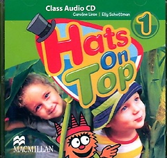 Hats On Top 1 Class Audio CD