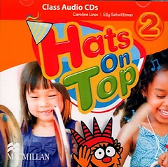 Hats On Top 2 Class Audio CD
