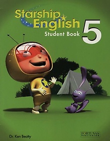 STARSHIP ENGLISH STUDENT BOOK 5