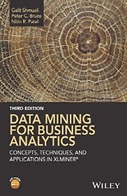 Data Mining for Business Analytics