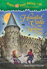 <font title="Magic Tree House Merlin Mission 2: Haunted Castle on Hallows Eve">Magic Tree House Merlin Mission 2: Haunt...</font>
