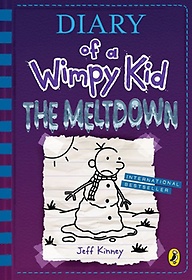 <font title="Diary of a Wimpy Kid: The Meltdown (Book 13)">Diary of a Wimpy Kid: The Meltdown (Book...</font>