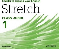 Stretch 1 Class Audio CD
