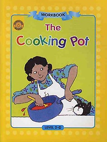 THE COOKING POT(WORKBOOK)(LEVEL 2-10)