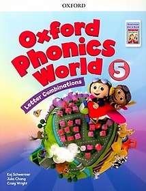 <font title="Oxford Phonics World 5 SB with Reader e-Book">Oxford Phonics World 5 SB with Reader e-...</font>