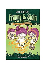<font title="Franny K. Stein, Mad Scientist #4: Fran That Time Forgot">Franny K. Stein, Mad Scientist #4: Fran ...</font>