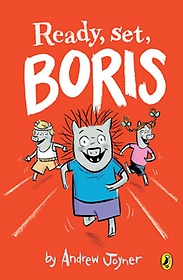 Boris #3: Ready Set Boris