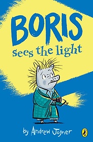 Boris #4: Boris Sees the Light