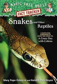 <font title="Magic Tree House Fact Tracker 23: Snakes and Other Reptiles">Magic Tree House Fact Tracker 23: Snakes...</font>