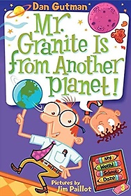 <font title="My Weird School Daze #3 : Mr. Granite Is from Another Planet!">My Weird School Daze #3 : Mr. Granite Is...</font>