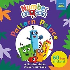 <font title="Pattern Palace: A Numberblocks Sticker Storybook">Pattern Palace: A Numberblocks Sticker S...</font>