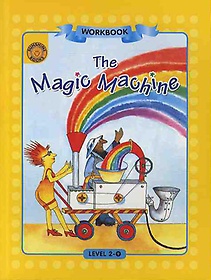 THE MAGIC MACHINE(WORKBOOK)(LEVEL 2-9)