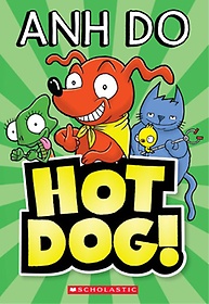 Hotdog! 1: Hotdog! (StoryPlus QR)