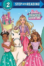 <font title="Princess Adventure - Barbie : Step Into Reading 2">Princess Adventure - Barbie : Step Into ...</font>