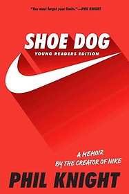 Shoe Dog (Young Readers