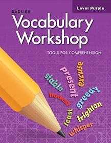 <font title="Vocabulary Workshop Tools for Comprehension SB Level Purple SB (G-2)">Vocabulary Workshop Tools for Comprehens...</font>
