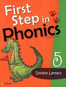 FIRST STEP IN PHONICS 5