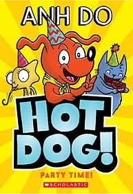 Hotdog! 2: Party Time (StoryPlus QR)
