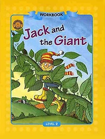 JACK AND THE GIANT(WORK BOOK)(LEVEL 2)