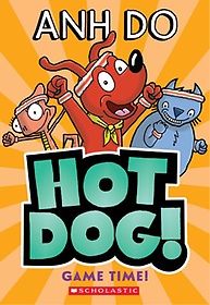 Hotdog! 4: Game Time! (StoryPlus QR)