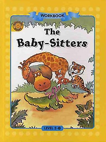 THE BABY SITTERS(WORKBOOK)(LEVEL 2-7)